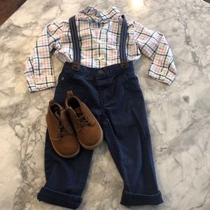 18 Month Boys Outfit